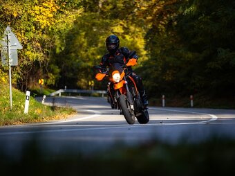 Ktm 950 sm supermoto - 7