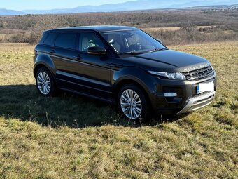 Range Rover Evoque 2.2 SD4 Prestige A/T - 7