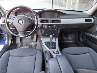 Bmw Rad 3 combi e91 320d - 7