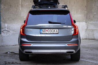 Volvo XC90 T8 Inscription EAWD A/T - 7miestne - 7