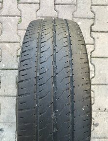 205/65 r16C letné Semperit 107/105T - 7