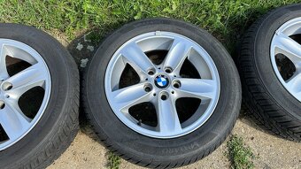 Bmw Disky Styling Style 140 R16 5x120 Pneu 205/55 PAXARO - 7