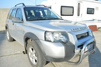 LAND ROVER FREELANDER 2,0TD4 A/T 4x4 166829km - 7