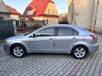 Mitsubishi Lancer 1.8 105kW 2010 85911km TAŽNÉ 1.majitel - 7