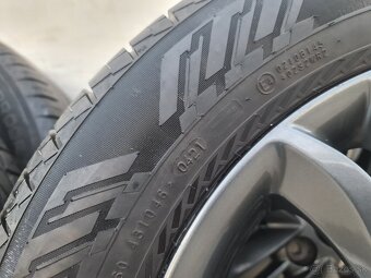 5X114,3 R17 HYUNDAI + LETNE PNEU 225/60 R17 - 7