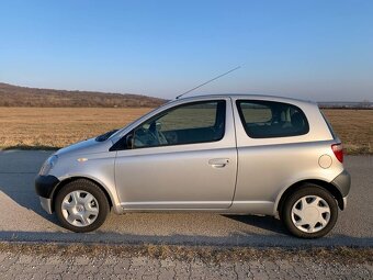 Toyota Yaris (XP10) 1.0 16v VVT-i - 7