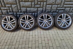 5x112 R18 VW Salvador 225/40 R18 - 7