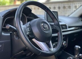 Mazda 3 1.5i KLIMA NAVI TEMPOMAT ALU benzín manuál 74 kw - 7