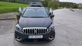 Suzuki SX4 S-cross 4x4 Allgrip  1.4 Benzín 83000km - 7