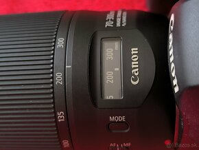 Canon EF 70-300 f4-5.6 IS II USM - 7