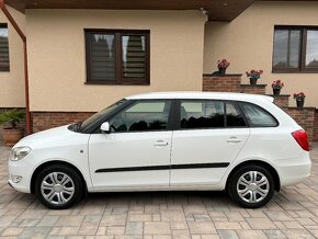 ŠKODA FABIA 1.6 TDI, SK auto, orig. 163544km, r.v.: 12/2010 - 7