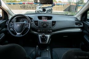 Honda CR-V 2.2 i-DTEC Elegance 4WD - 7