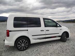 Vw Caddy 2.0tdi DSG - 7