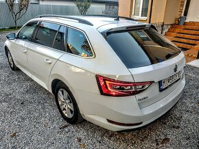 Škoda Superb 3 2.0TDI 8/2016 140Kw(190ps) DSG Bi-Xenon - 7