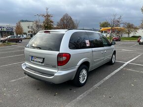 Chrysler Grand Voyager 2,8 CRD 12/2007 kupene SK - 7