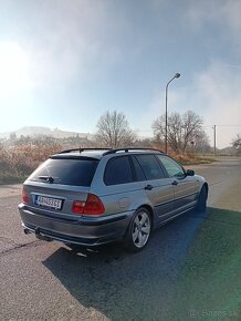 BMW e46 320D 110kw - 7