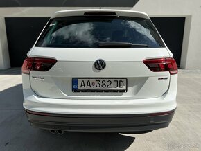 Volkswagen Tiguan 2.0 TSI OPF 190k 4MOTION Comfortline DSG - 7