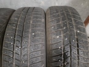 Predam zimne pneu 195/65r15 - 7