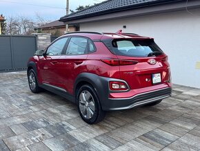 Hyundai Kona electric - 7