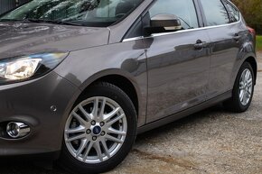 Ford Focus 1.6 TDCi Titanium X - 7