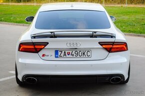 AUDI RS7 SPORTBACK 4.0TFSI V8 - 515KW / 700PS - MILLTEK - 7