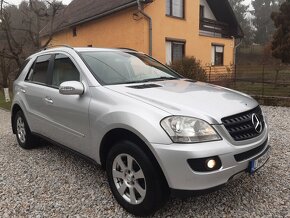 Mercedes ML w164 280 cdi - 7