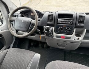 Citroën Jumper 2.2HDI Valník - 7