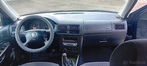 Volkswagen Golf IV 1.9TDi,81KW,R.V.2001, HIGHLINE - 7