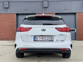 KIA CEED 1.6 CRDI MHEV Hybrid, SR, Gold, AT, s DPH, 2021 - 7