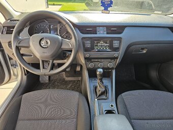 Skoda Octavia 3 Combi 1.6Tdi 66kw - 7