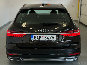 Audi A6 Avant 3,0 45TDI 180kw Quattro Sport rv.2021 ČR.1Maj - 7