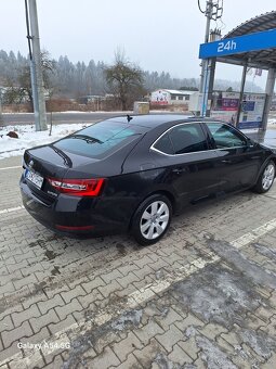 Predám Skoda super 2.0TDI 110KW 150 K - 7