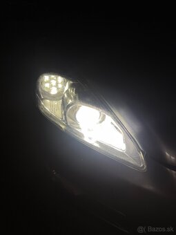 LED Bi-xenón svetla Peugeot 508 sw RXH - 7