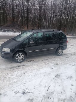 Volkswagen Sharan 1.9tdi 96kw r.v.9/2005 - 7