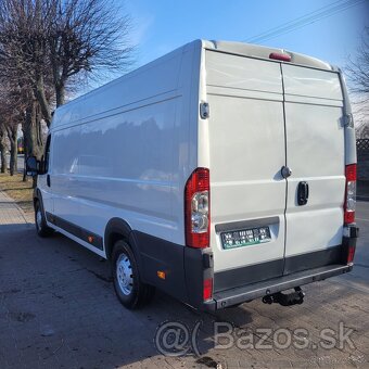 PEUGEOT BOXER 3.0HDI 180PS L4H2 R.V.2013 - 7