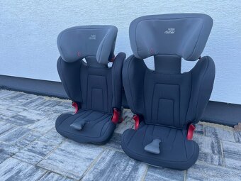 Autosedačka Britax Römer Kidfix 2 - 7