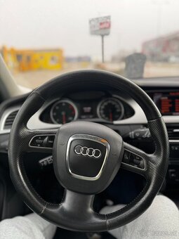 Audi A4 B8 Avant 2.0 TDi - 7