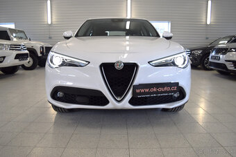 Alfa Romeo Stelvio 2.2 JTD Q4 2021 FACELIFtT RV 2021-DPH - 7