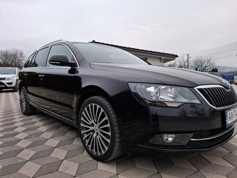 SKODA SUPERB KOMBI 2,0CR TDI, 103KW,2014 - 7