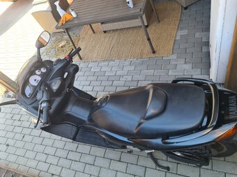 Yamaha T MAX 500 - 7