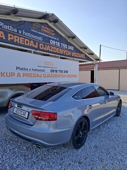 Audi A5 Sportback 3.0 TDI quattro S tronic - 7