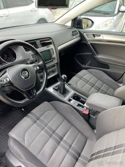 VW Golf VII 1,4 TSi R-line, SK auto - 7