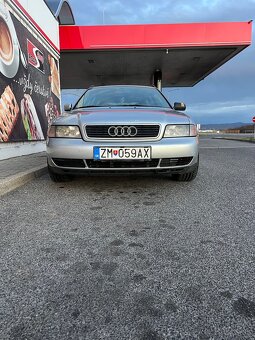 Audi a4 b5 1.8t - 7