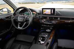 Audi a4 b9 2,0tdi s-tronic Quattro Matrix - 7