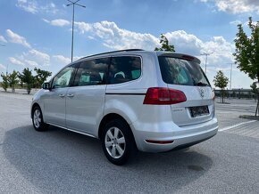 VW SHARAN - NA PREDAJ / NA SPLATKY - 7