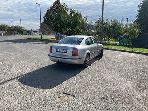 Skoda Suber b 1.9Tdi - 7