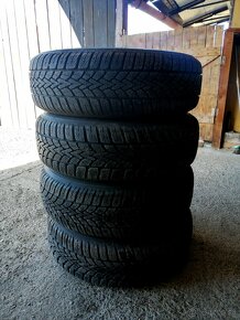 195/65R15+plechve disky5x112R15 - 7