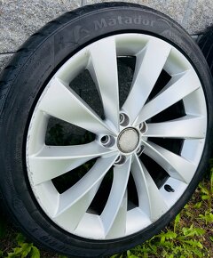 VW INTERLAGOS 5x112, ET41, R18, 5KS, 3C8601025D - 7