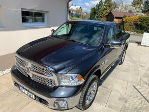 DODGE RAM 1500 5,7 HEMI LARAMIE LPG PRINS  2016 - 7