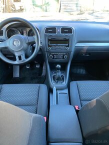 Volkswagen Golf 1.2 TSI 77KW. Prvý majteľ. Slovenské - 7